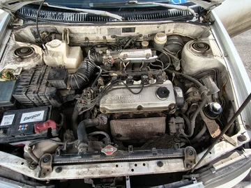 Авто Mitsubishi Lancer 1993 № 8522147