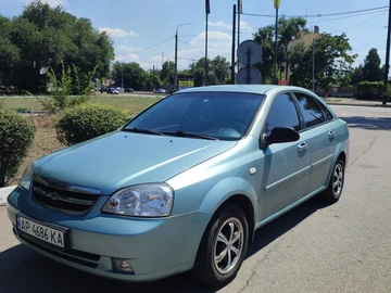 Авто Chevrolet Lacetti 2007 № 8522149