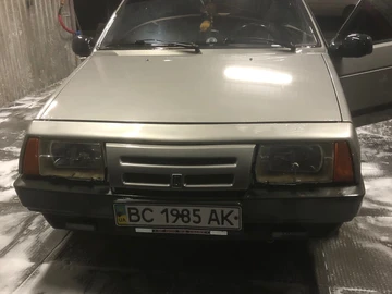 Авто ВАЗ 2109 1992 № 8522150