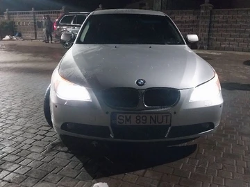 Авто BMW 5 Серия 2004 № 8522151