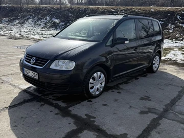Авто Volkswagen Touran 2005 № 8522153