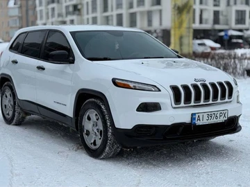 Авто Jeep Cherokee 2016 № 8522179