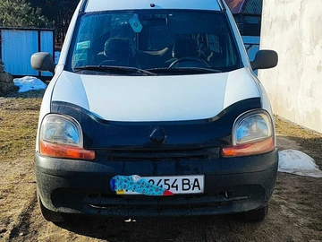 Авто Renault Kangoo Passenger 1998 № 8522181