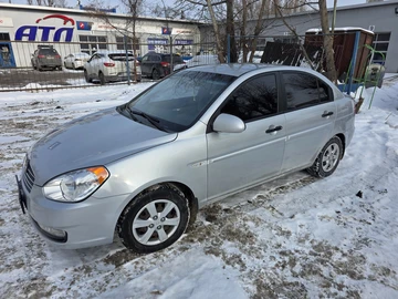 Авто Hyundai Accent 2008 № 8522183