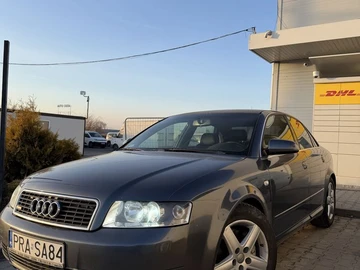 Авто Audi A4 2003 № 8522184