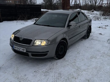 Авто Skoda Superb 2007 № 8522186