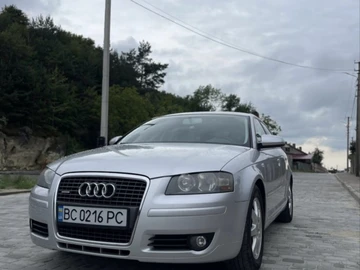 Авто Audi A3 2007 № 8522187