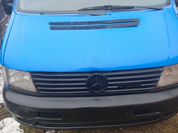 Авто Mercedes Vito 1999 № 8522195