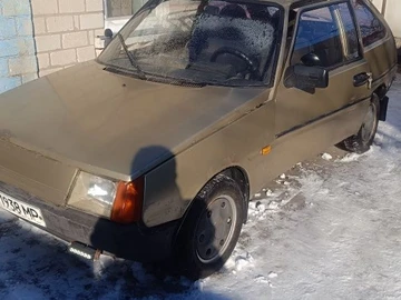 Авто ЗАЗ 1102 1994 № 8522196