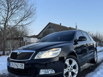 Авто Skoda Octavia 2010 № 8522197
