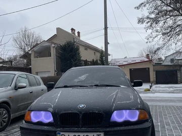 Авто BMW 3 Серия 1999 № 8522198