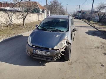 Авто Chery Kimo A1  2008 № 8522199