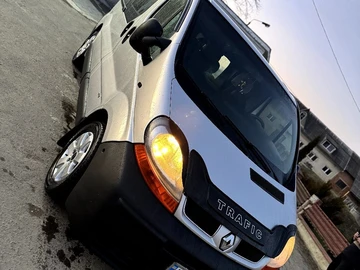 Авто Renault Trafic 2003 № 8522203