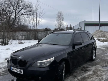 Авто BMW 5 Серия 2004 № 8522205