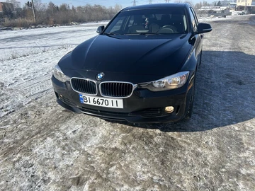 Авто BMW 3 Серия 2015 № 8522206