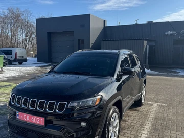 Авто Jeep Compass 2025 № 8522208
