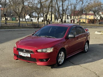 Авто Mitsubishi Lancer 2008 № 8522209