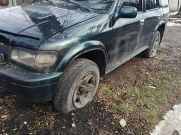 Авто KIA Sportage 1998 № 8522210