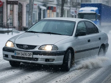 Авто Toyota Avensis 2000 № 8522211