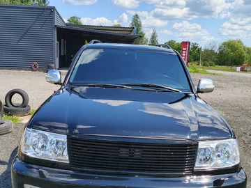Авто Toyota Land Cruiser 100 2002 № 8522212