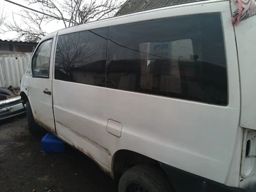 Авто Mercedes Vito 1998 № 8522214