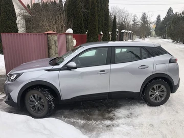 Авто Peugeot 2008 2021 № 8522217