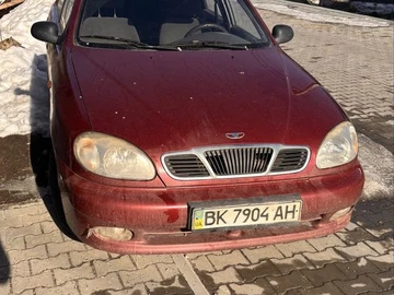 Авто Daewoo Sens 2007 № 8522218
