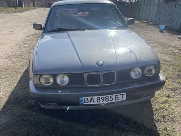 Авто BMW 5 Серия 1993 № 8522222