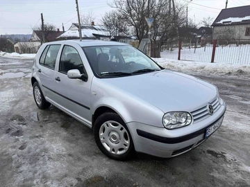 Авто Volkswagen Golf 1997 № 8522223