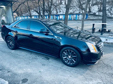 Авто Cadillac Cts 2012 № 8522224