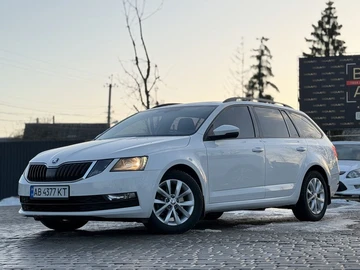 Авто Skoda Octavia 2018 № 8522225