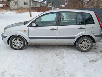 Авто Ford Fusion 2008 № 8522228