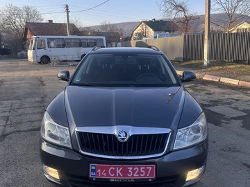 Авто Skoda Octavia 2009 № 8522288