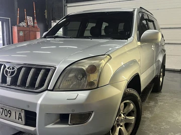 Авто Toyota Land Cruiser Prado 120 2004 № 8522292