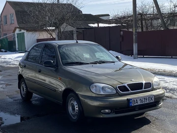 Авто Daewoo Lanos Sens  2003 № 8522294