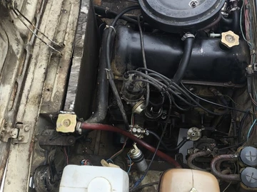Авто ВАЗ 2101 1972 № 8522295