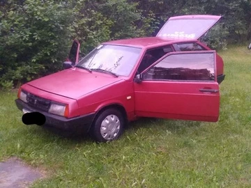 Авто ВАЗ 2108 1992 № 8522298