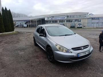 Авто Peugeot 307 2002 № 8522301