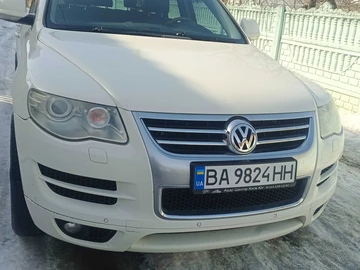 Авто Volkswagen Touareg 2008 № 8522304