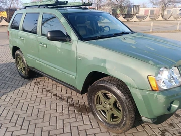 Авто Jeep Grand Cherokee 2005 № 8522305