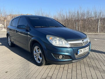 Авто Opel Astra 2008 № 8522306