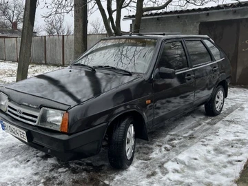 Авто ВАЗ 2109 1990 № 8522307