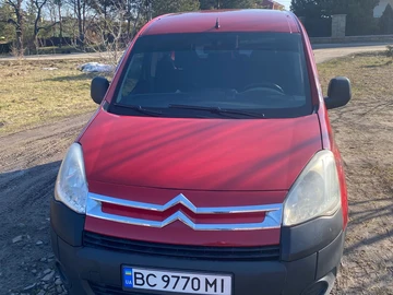 Авто Citroen Berlingo 2011 № 8522308