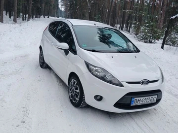 Авто Ford Fiesta 2010 № 8522311