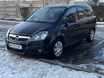 Авто Opel Zafira 2007 № 8522315