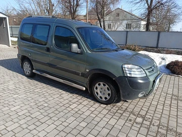 Авто Peugeot Partner 2007 № 8522318
