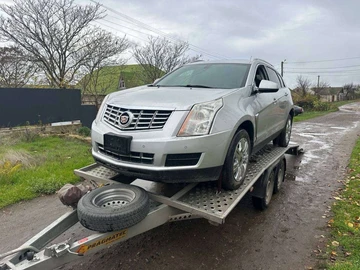 Авто Cadillac Srx 2013 № 8522319