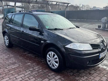 Авто Renault Megane 2007 № 8522322