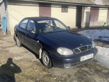 Авто Daewoo Sens 2006 № 8522325