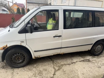 Авто Mercedes Vito 2002 № 8522327
